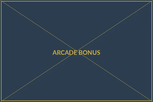 街机游戏奖励触发画面 - 豪门国际